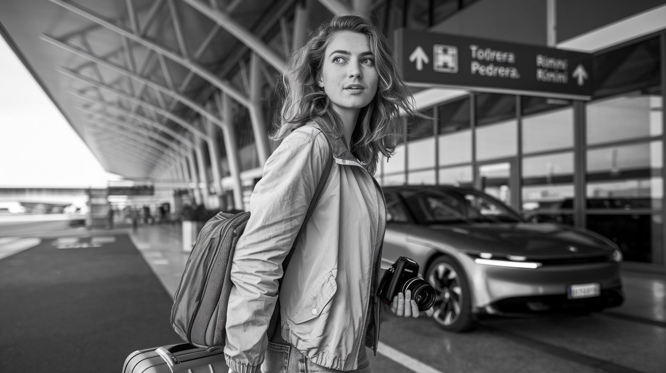 Bologna Airport Transfer to Torre Pedrera Rimini: Your Complete Guide